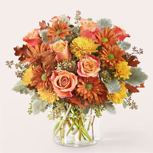 Caramel Apple Bouquet –  Margartia Flowers, Jersey City NJ