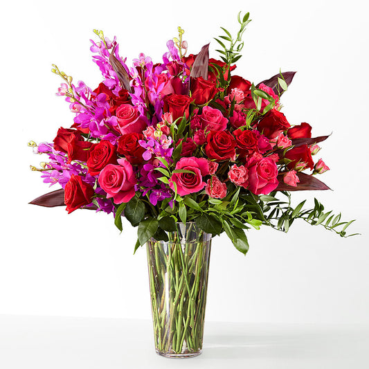 The Honeymoon –  Margartia Flowers, Jersey City NJ