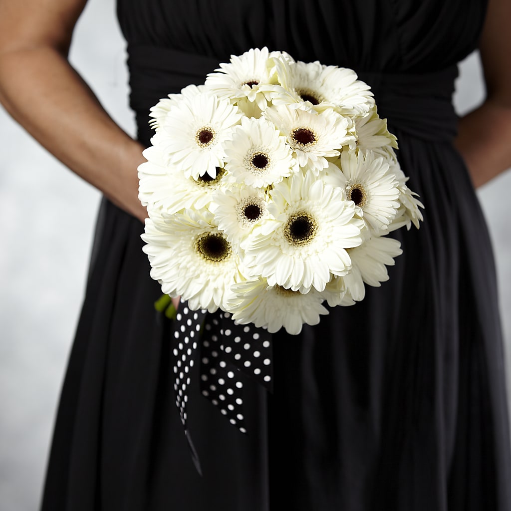Daisy Delight Bouquet –  Margartia Flowers, Jersey City NJ
