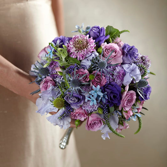 Lavender Garden Bouquet –  Margartia Flowers, Jersey City NJ