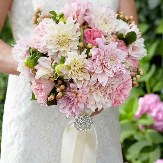 Heart's Promise Bouquet –  Margartia Flowers, Jersey City NJ