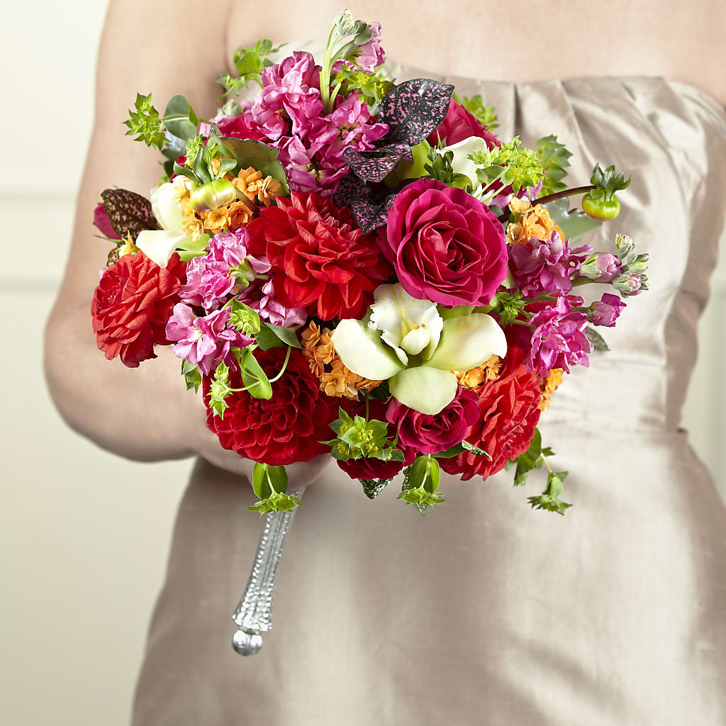 True Happiness Bouquet –  Margartia Flowers, Jersey City NJ