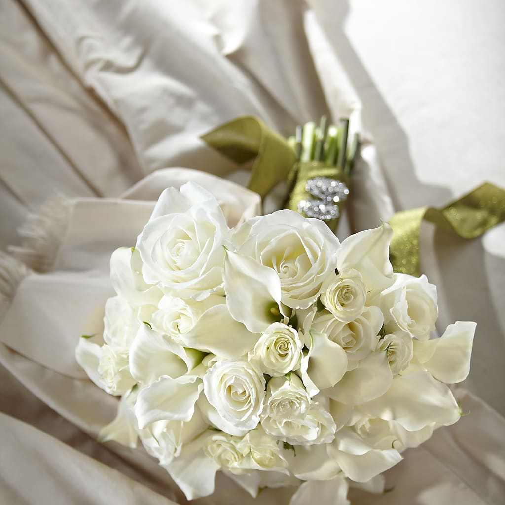 Serene Highness Bouquet –  Margartia Flowers, Jersey City NJ