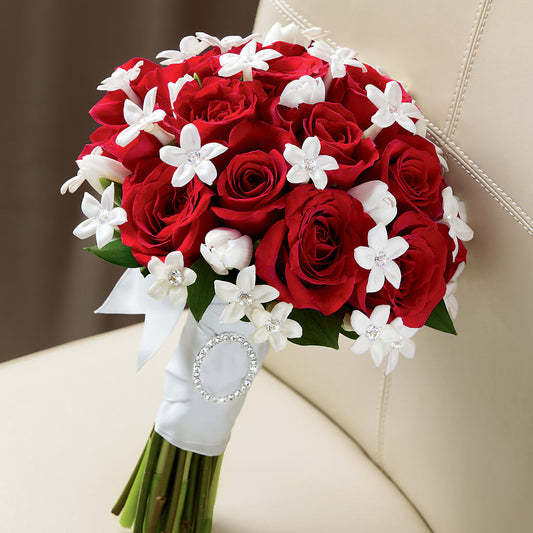 Poetry Bouquet –  Margartia Flowers, Jersey City NJ