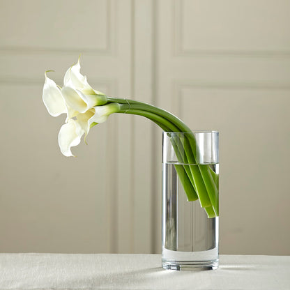White Calla Bouquet –  Margartia Flowers, Jersey City NJ