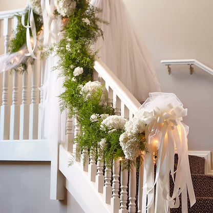 Champagne Dreams Garland –  Margartia Flowers, Jersey City NJ